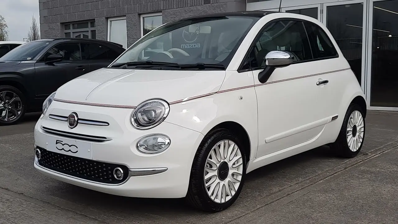 Fiat  500 1.0 Hybrid Sport 4