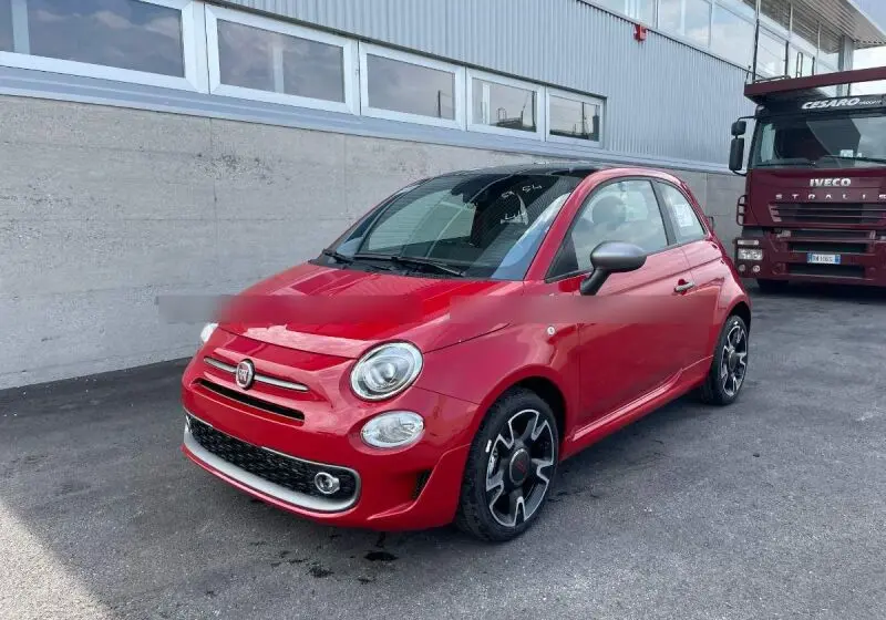 Fiat  500 1.0 Hybrid Sport 5