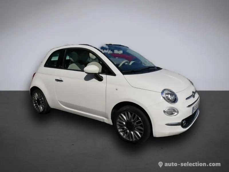 Fiat  500 1.2 8V Anniversario 2