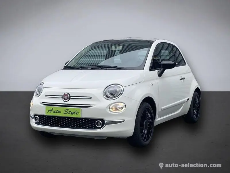 Fiat  500 1.2 8V Anniversario Dualogic 0