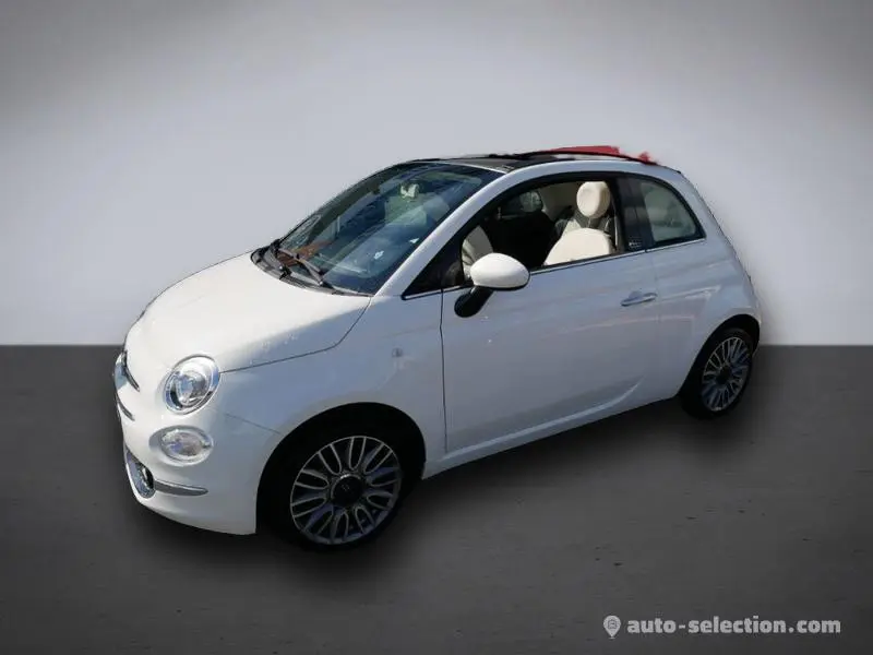 Fiat  500 1.2 8V Anniversario Dualogic 2