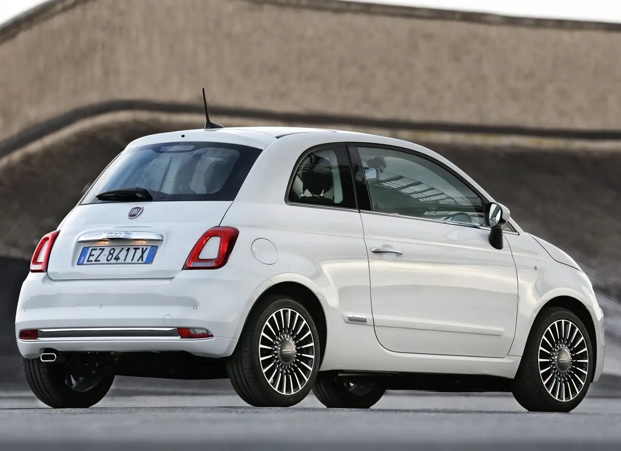 Fiat  500 1.2 8V Sport Dualogic 0