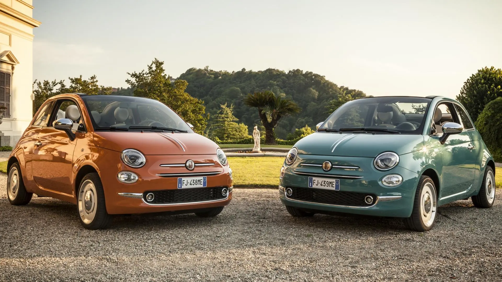 Fiat  500 1.2 8V Anniversario Dualogic 5