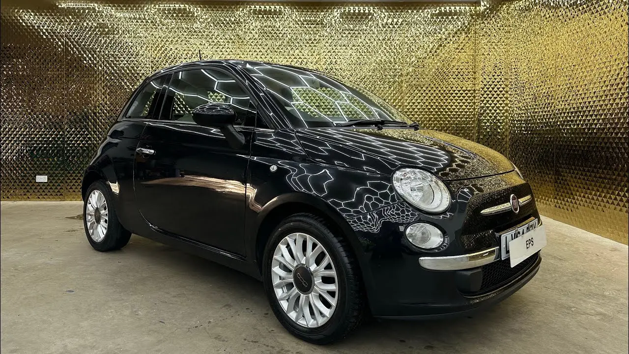 Fiat  500 1.2 8V Lounge Dualogic 2
