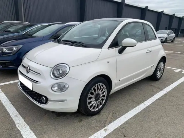 Fiat  500 1.2 8V Collozione Winter Dualogic 3