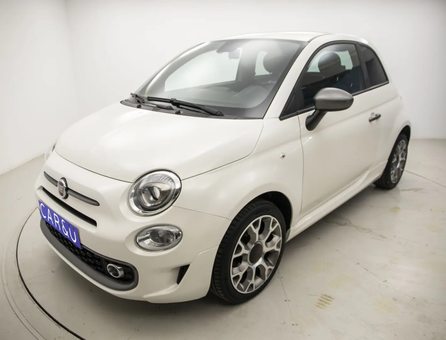 Fiat  500 1.2 8V Collozione Winter Dualogic 5