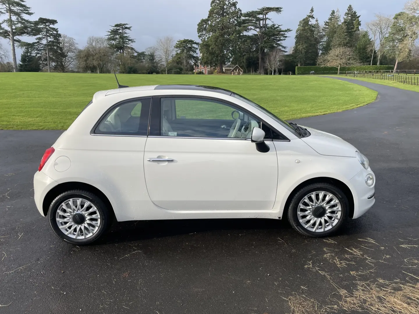 Fiat  500 1.2 8V Popstar Dualogic 1