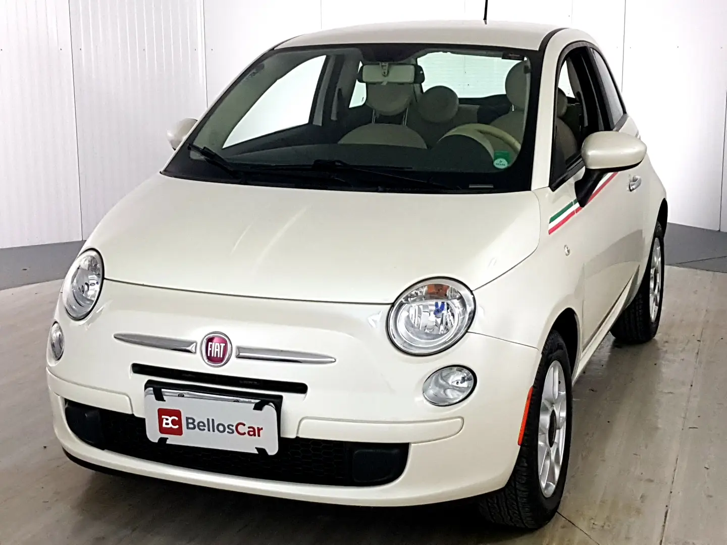 Fiat  500 1.2 8V Cult 5