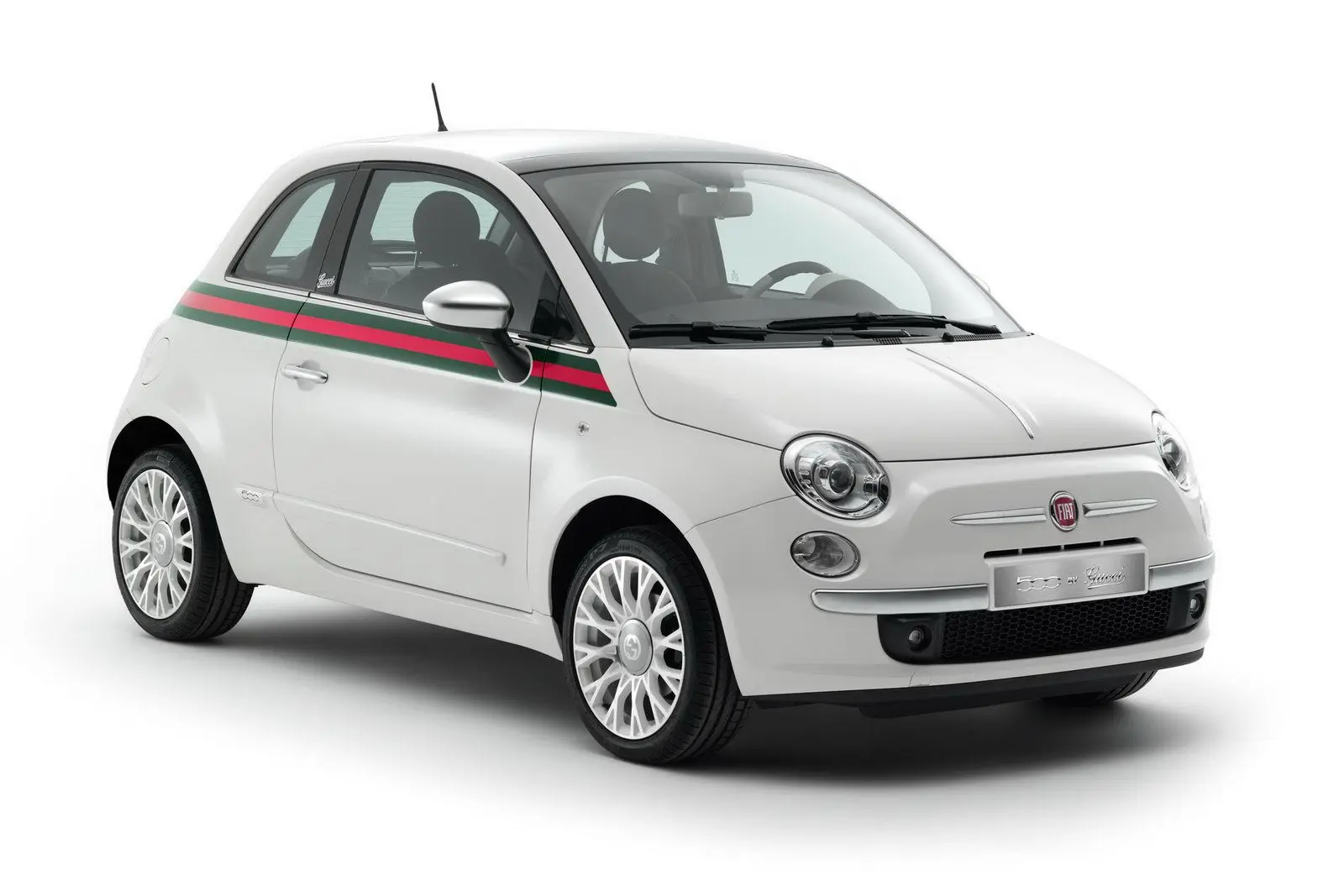 Fiat  500 1.2 8V Gucci 4