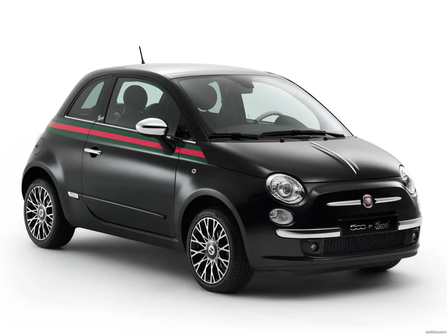 Fiat  500 1.2 8V Gucci 5