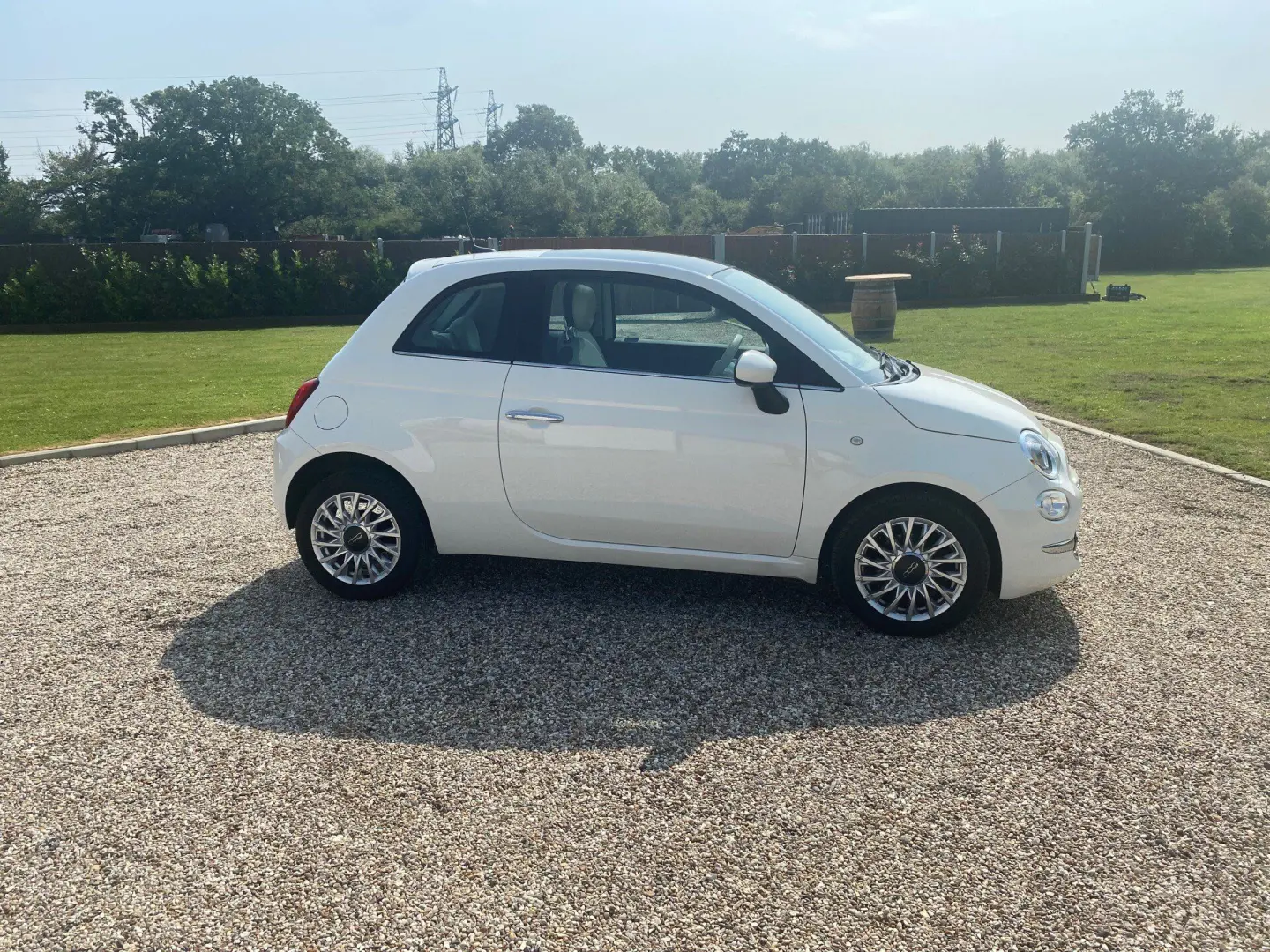 Fiat  500 1.2 8V Lounge 1