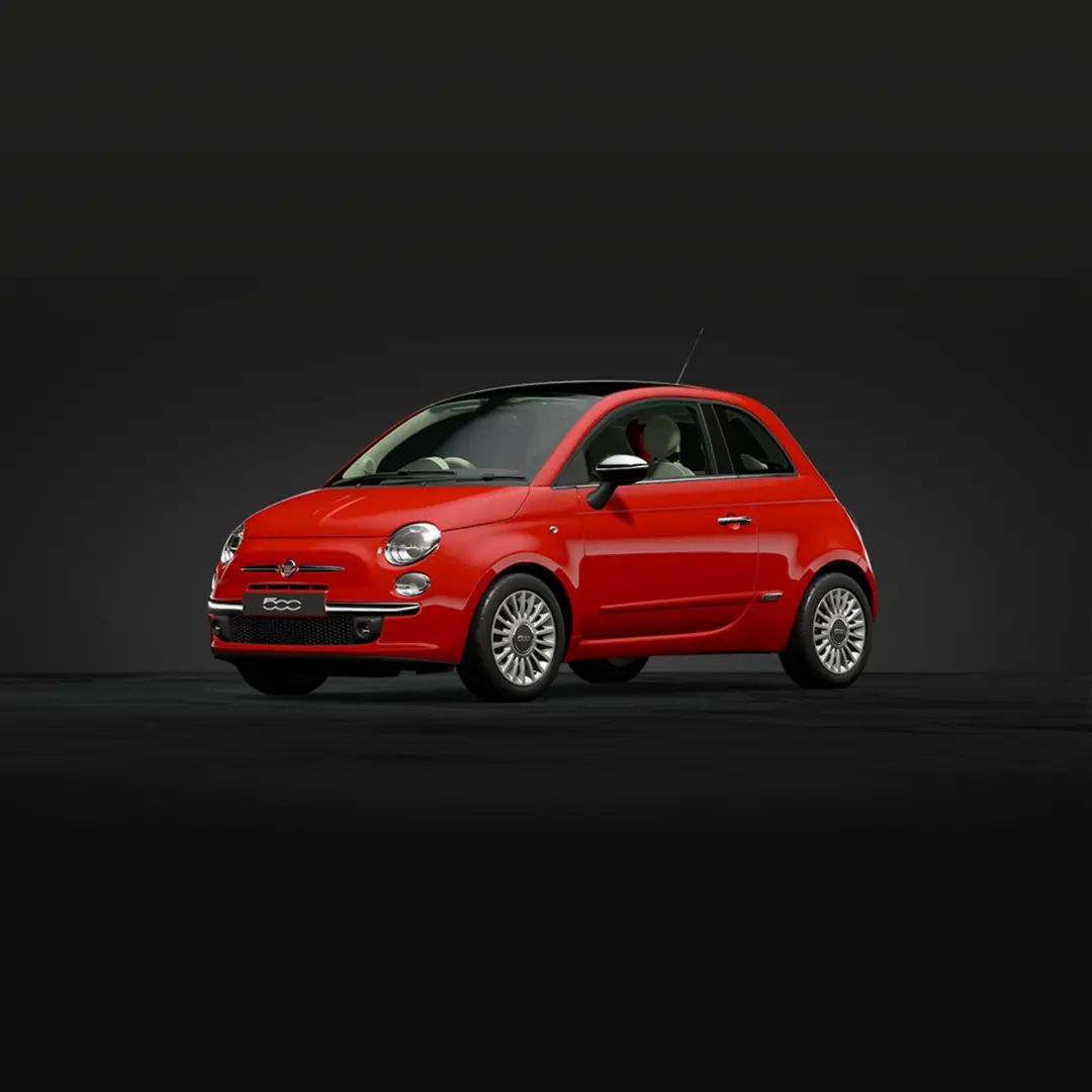 Fiat  500 1.2 8V Lounge 2