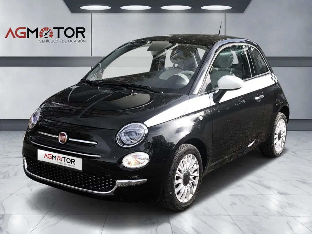 Fiat  500 1.2 8V Lounge 3