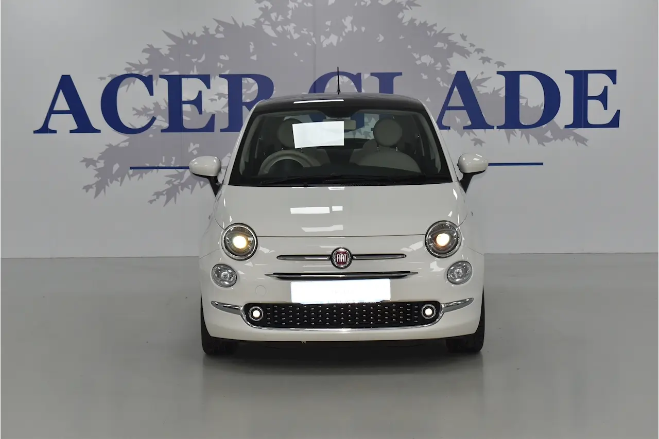 Fiat  500 1.2 8V Lounge 2