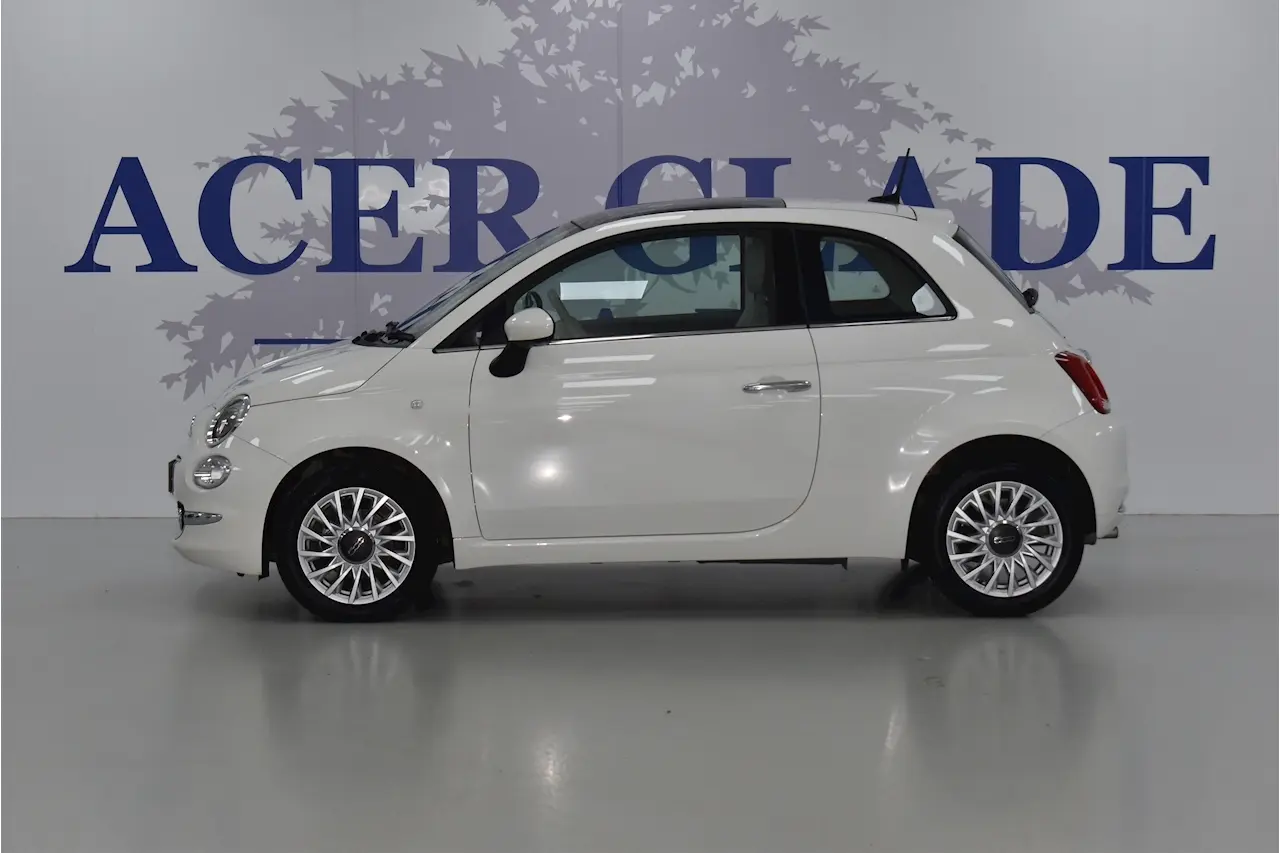 Fiat  500 1.2 8V Lounge 3
