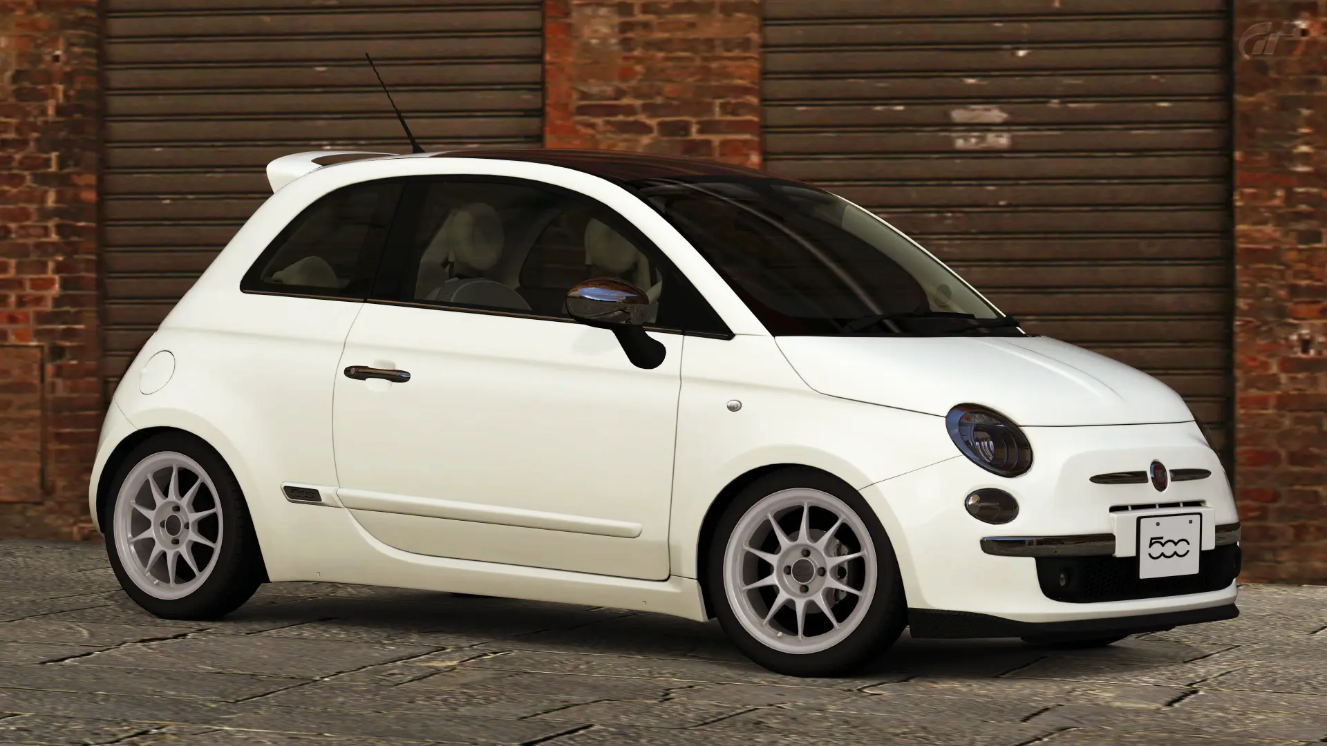 Fiat  500 1.2 8V Lounge 1
