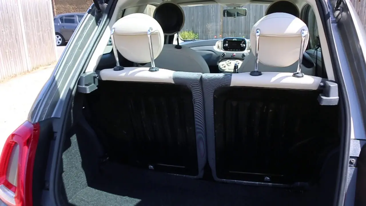 Fiat  500 1.2 8V Lounge 3