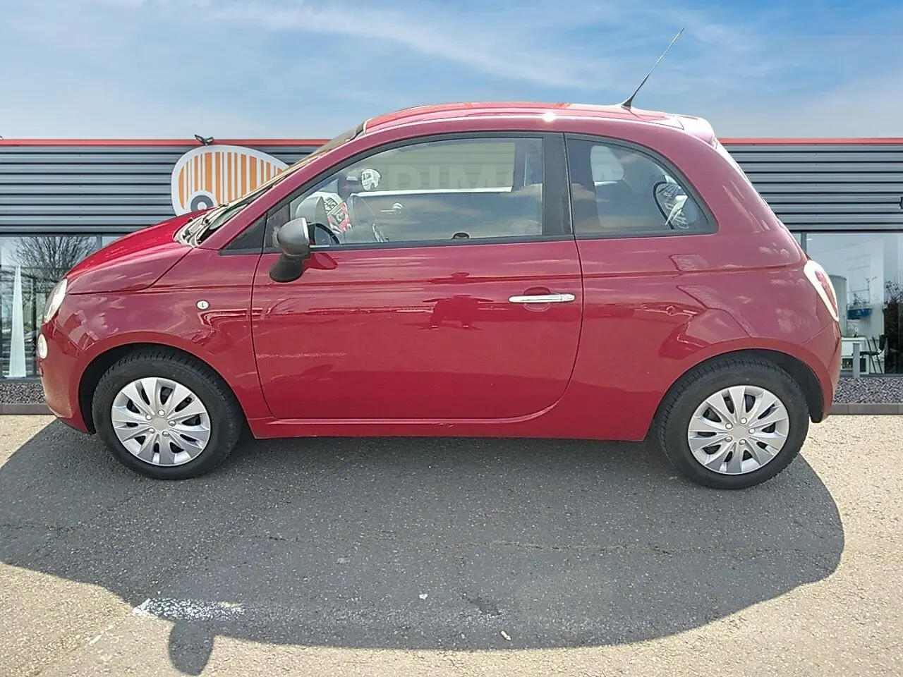 Fiat  500 1.2 8V Pop 0