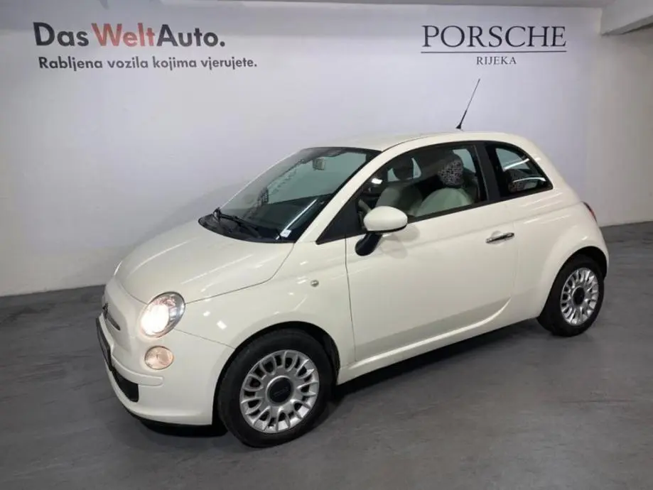 Fiat  500 1.2 8V Pop 1