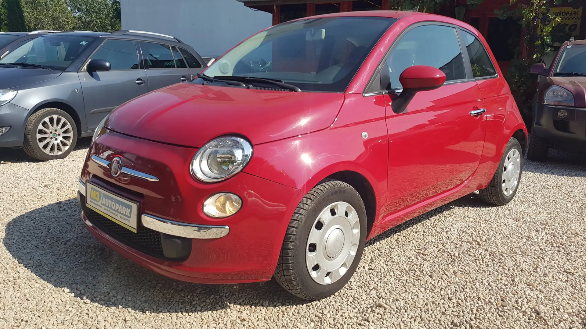Fiat  500 1.2 8V Pop 2