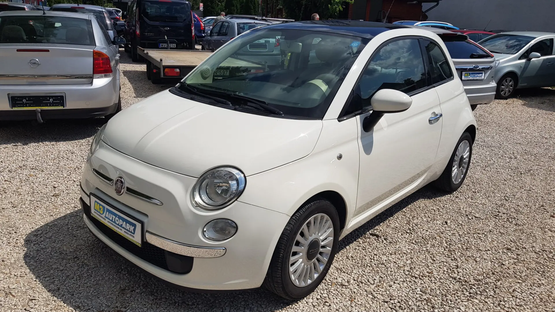 Fiat  500 1.2 8V Pop 1