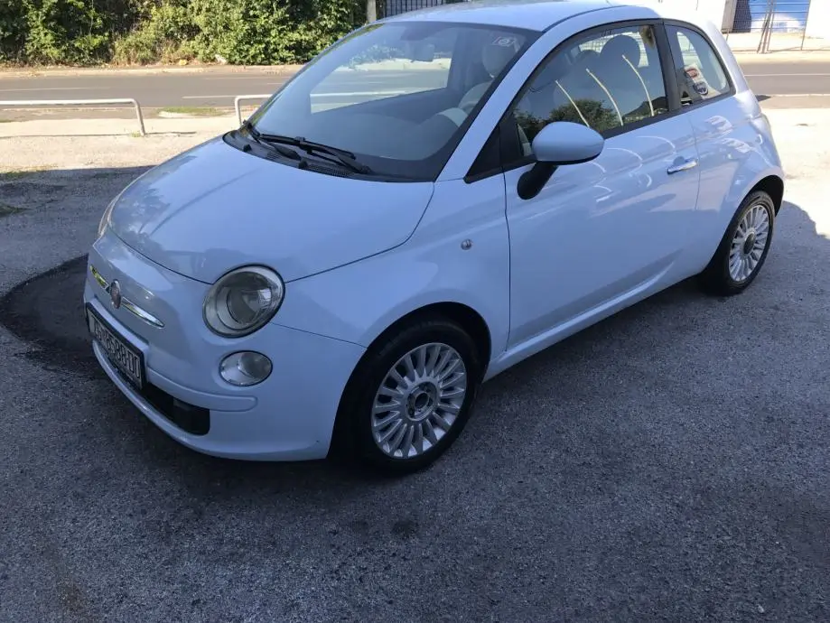 Fiat  500 1.2 8V Pop 4