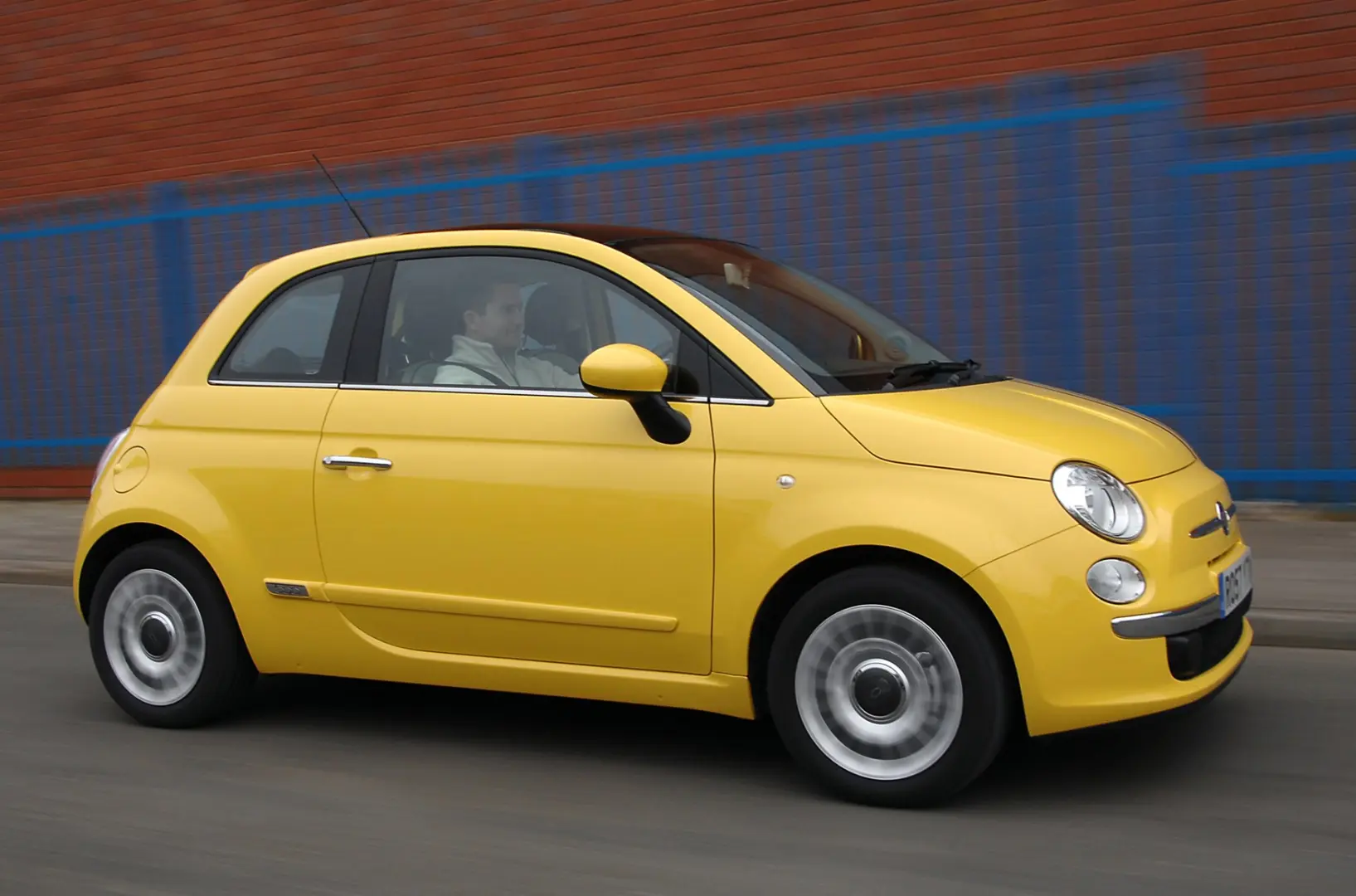 Fiat  500 1.3 MultiJet Pop 0