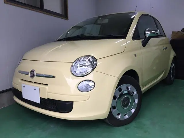 Fiat  500 1.2 8V Pop 6