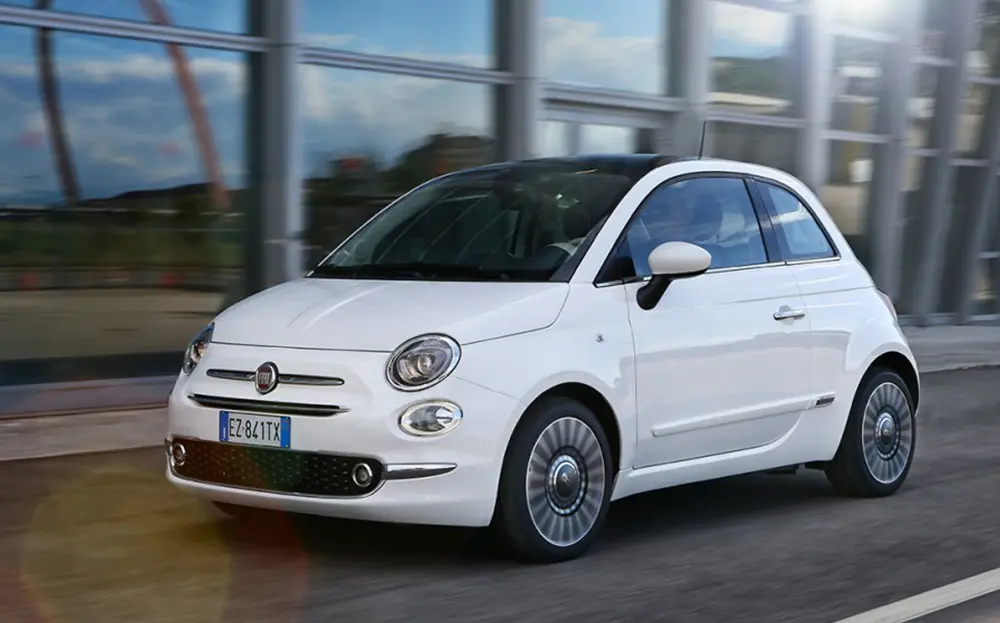 Fiat  500 1.2 8V Pop 2