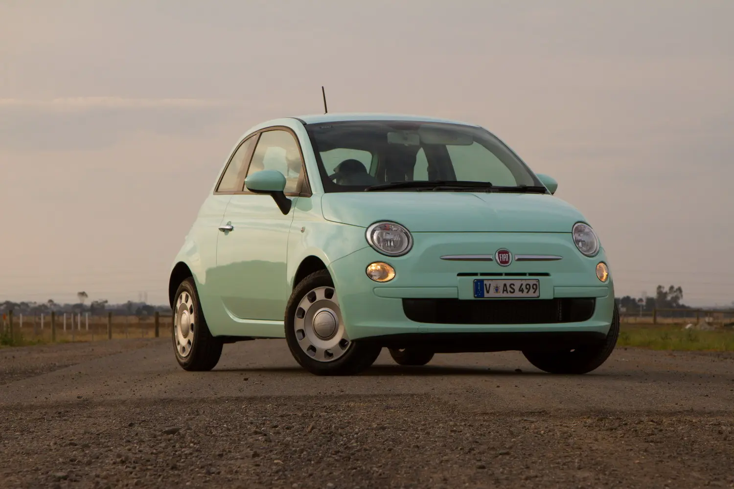 Fiat  500 1.2 8V Pop 1