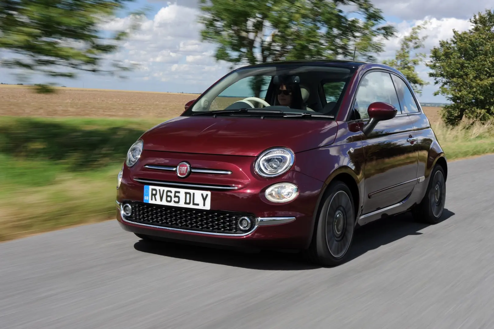Fiat  500 1.2 8V Pop 3
