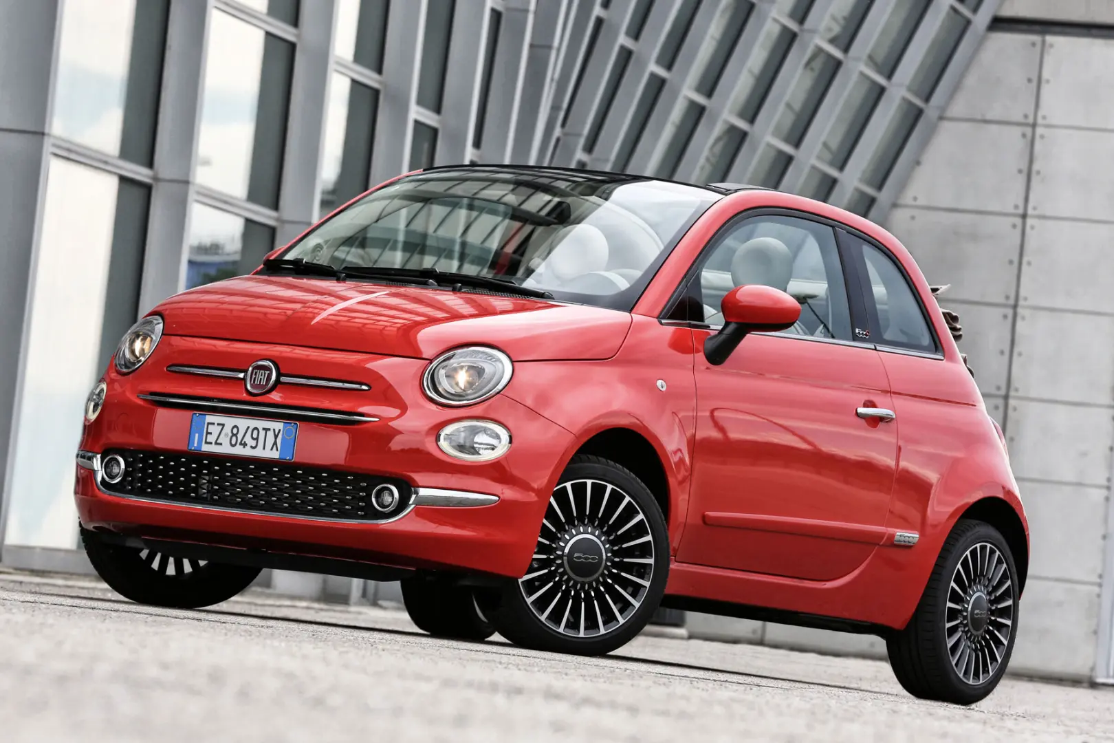 Fiat  500 1.2 8V Pop 2