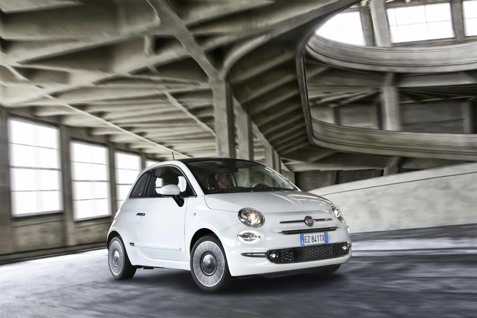 Fiat  500 1.2 8V Pop 4