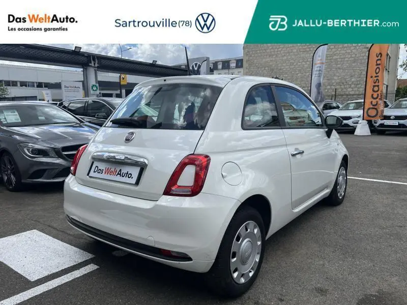 Fiat  500 1.2 8V Pop 5