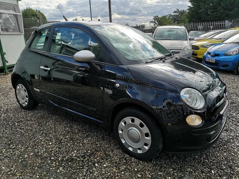 Fiat  500 1.2 8V Pop Dualogic 6
