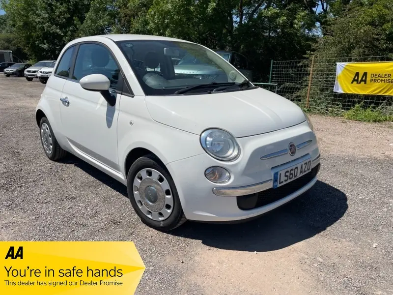 Fiat  500 1.2 8V Pop Dualogic 7