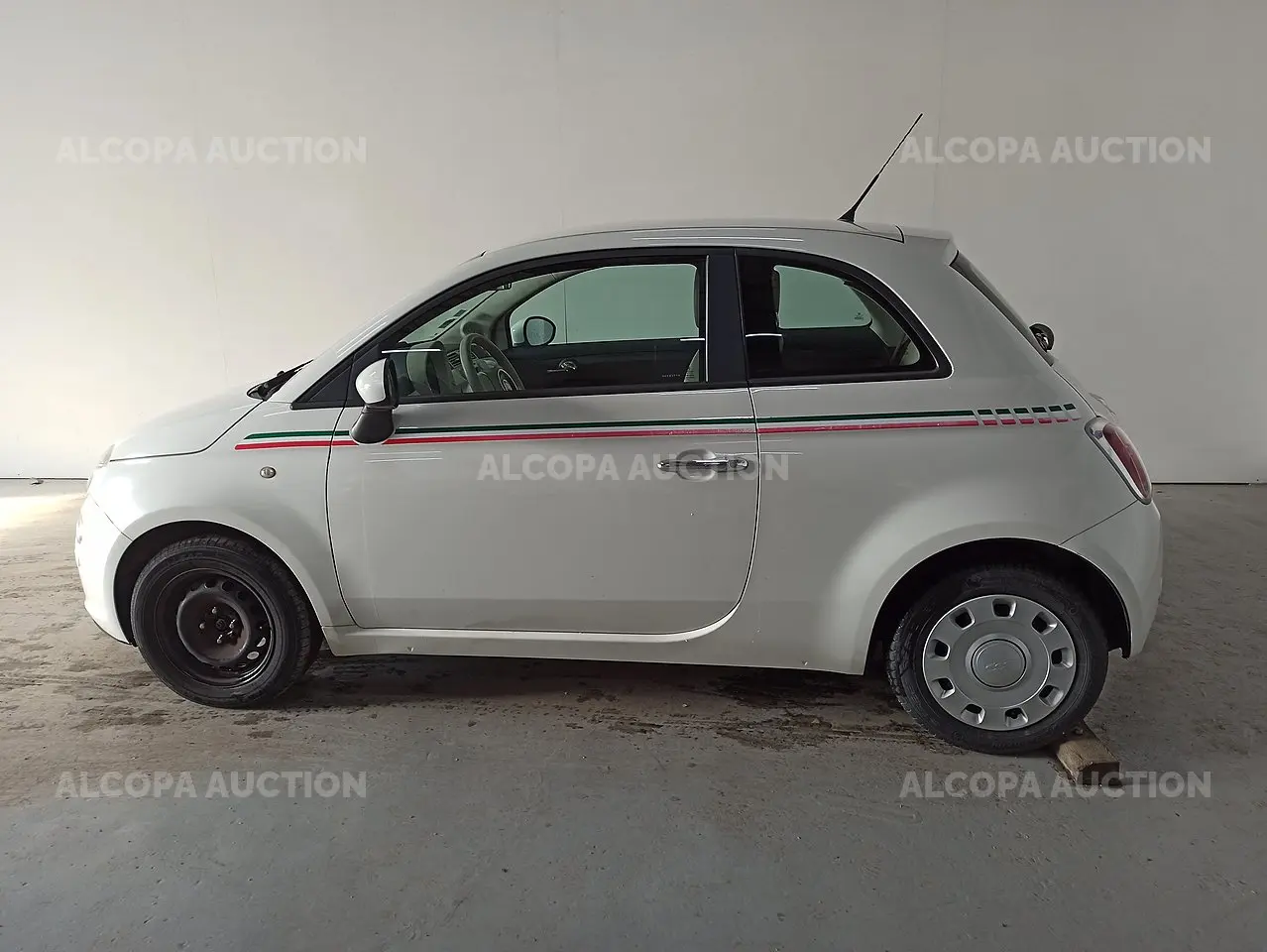Fiat  500 1.2 8V Pop Dualogic 3