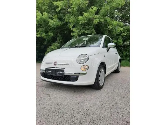 Fiat  500 1.2 8V Pop Dualogic 4