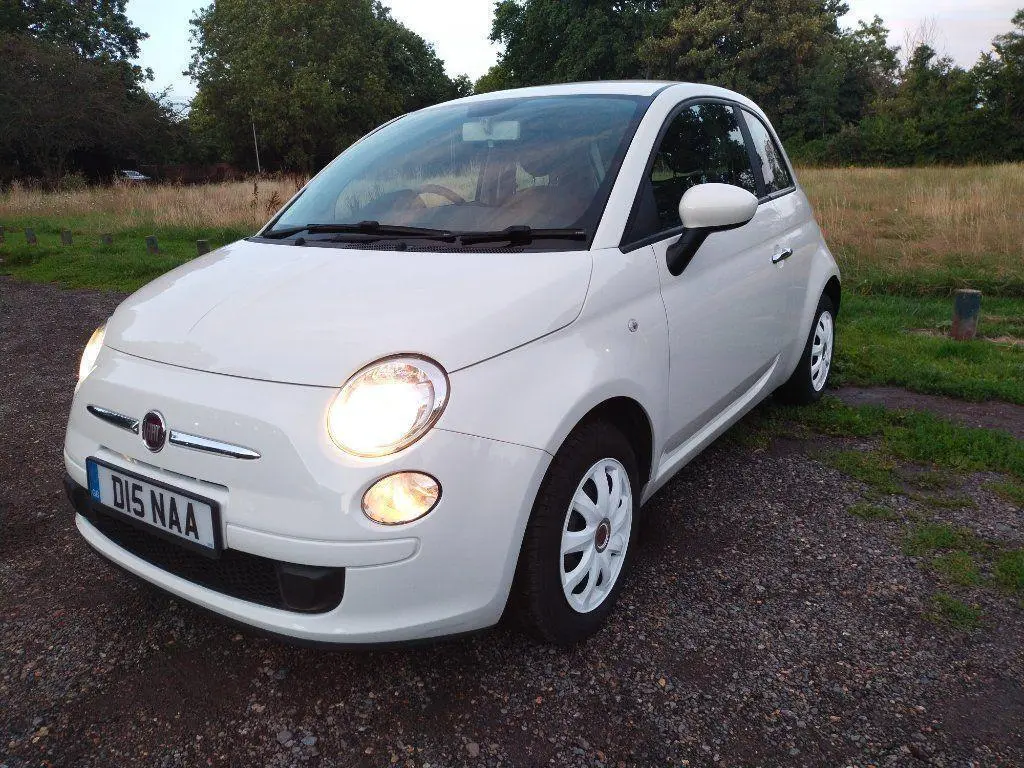 Fiat  500 1.2 8V Pop Dualogic 4
