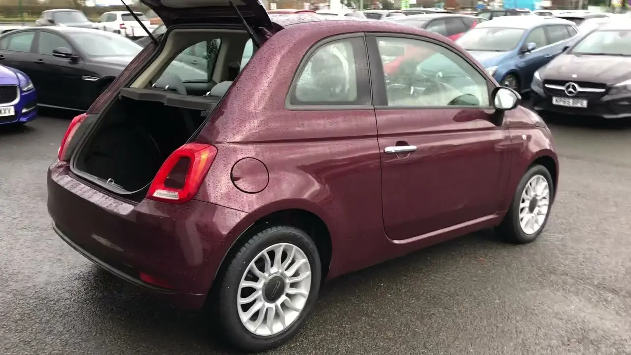 Fiat  500 1.2 8V Popstar 0