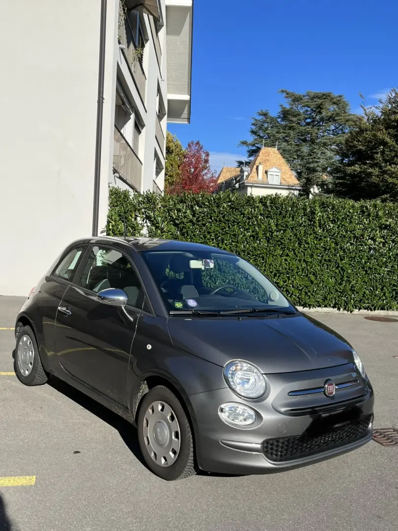 Fiat  500 1.2 8V Popstar 1