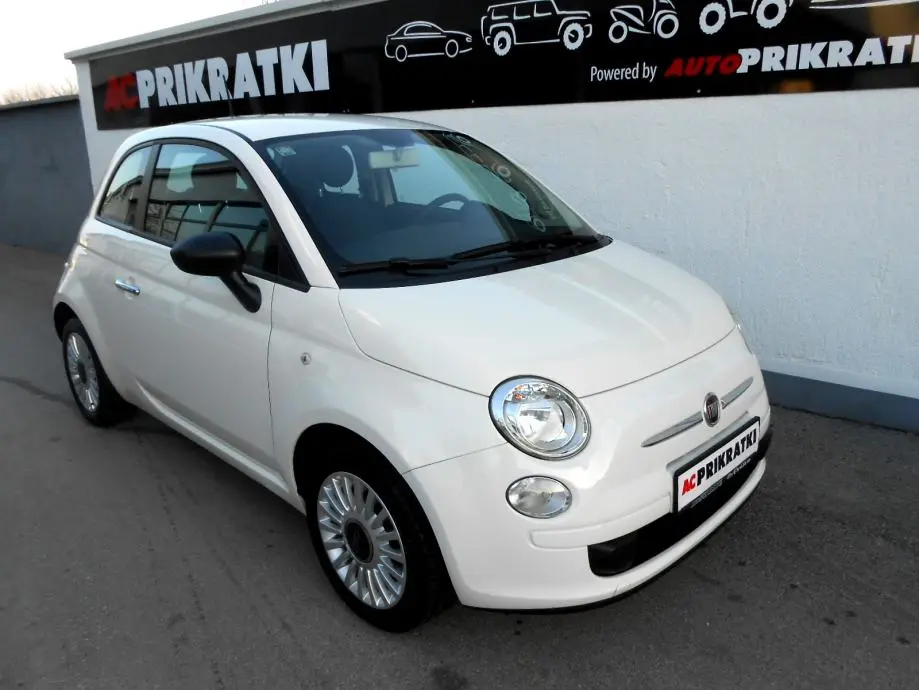 Fiat  500 1.2 8V Popstar 2