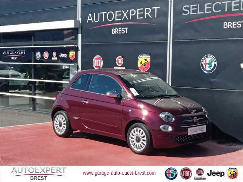 Fiat  500 1.2 8V Popstar 3