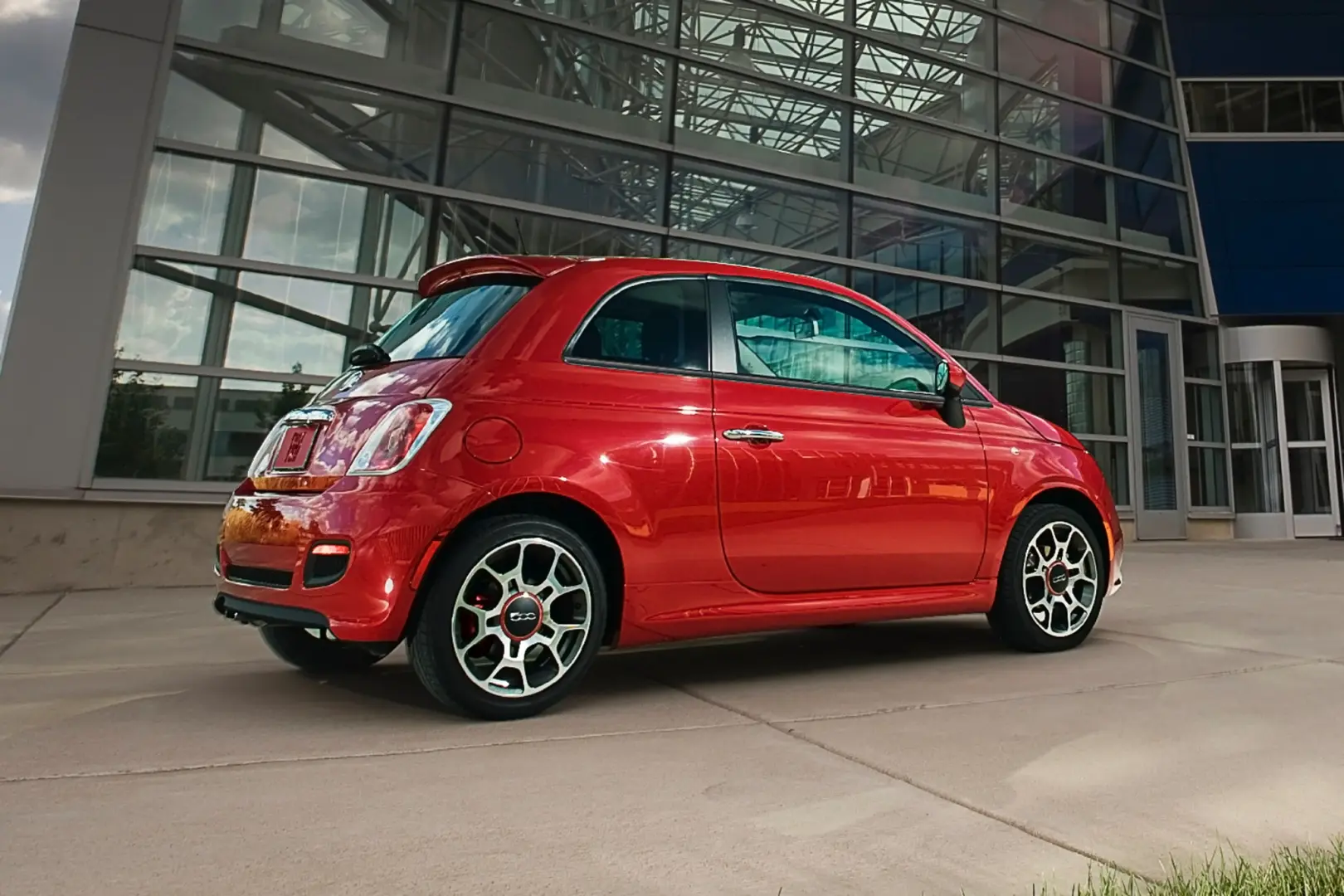 Fiat  500 1.2 8V Popstar 4