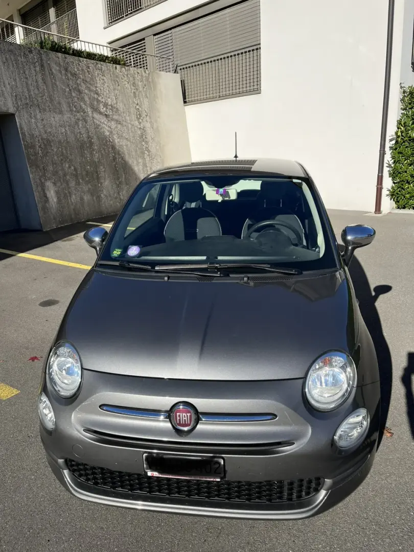 Fiat  500 1.2 8V Popstar 5