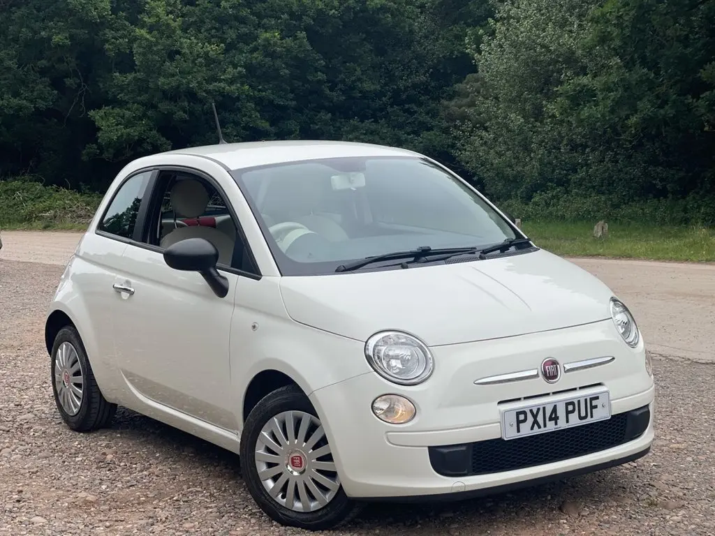 Fiat  500 1.2 8V Cult 0