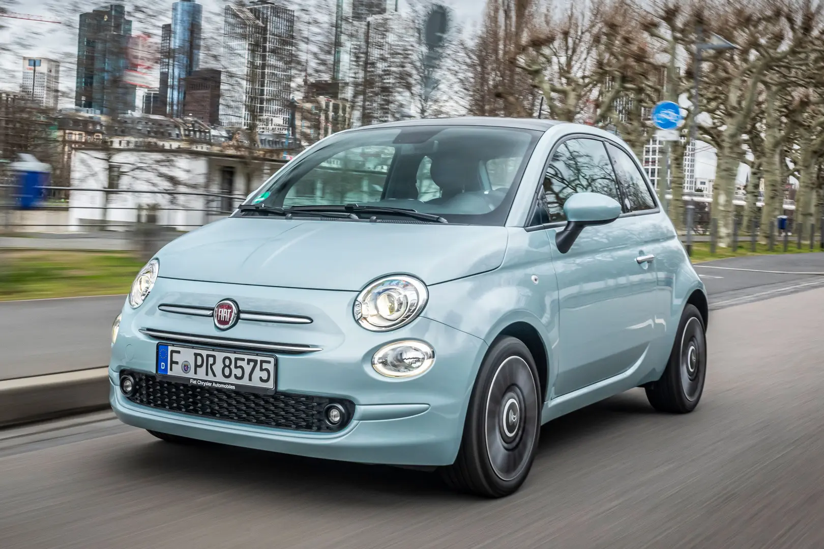 Fiat  500 1.2 8V RockStar Dualogic 0