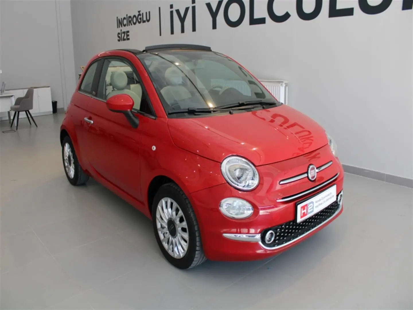 Fiat  500 1.2 8V Lounge Dualogic 0