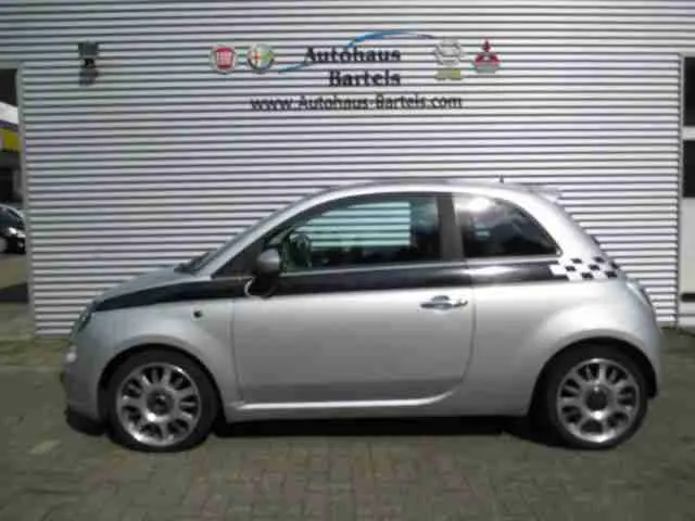 Fiat  500 1.2 8V Sport 4