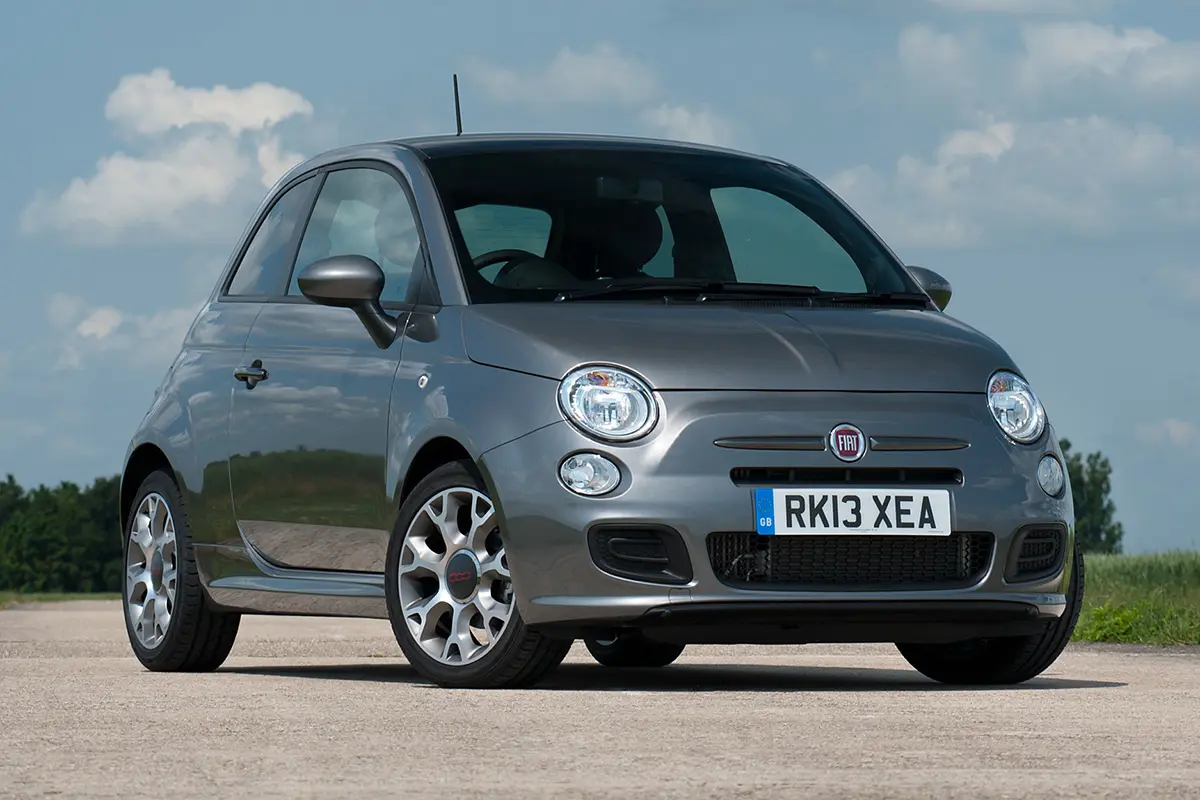 Fiat  500 1.2 8V Sport 5